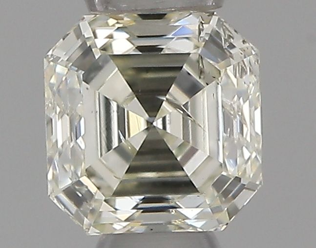 0.31ct Asscher diamond