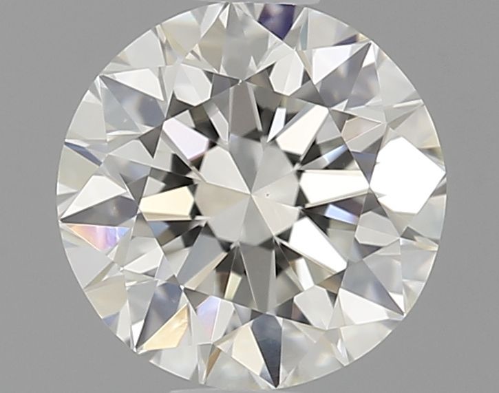 0.77 ct Round diamond