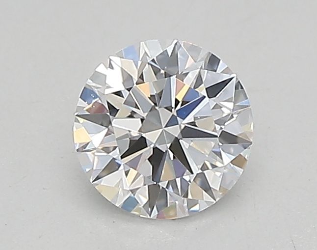 0.37 ct lab-grown Round Diamond