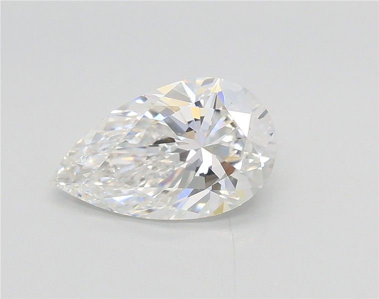 1.50 ct. pear Lab Grown Diamond front image