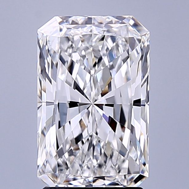 2.29 ct. radiant Lab Grown Diamond front image