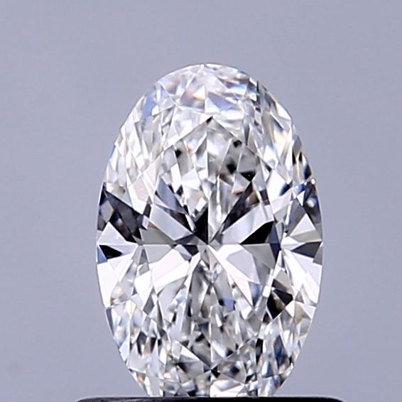0.56 ct lab-grown Oval Diamond