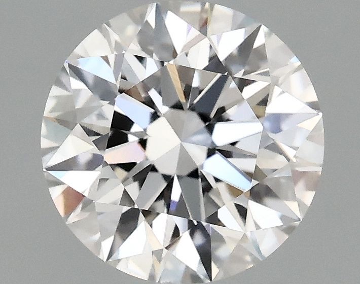 1.04 ct. round Lab Grown Diamond front image