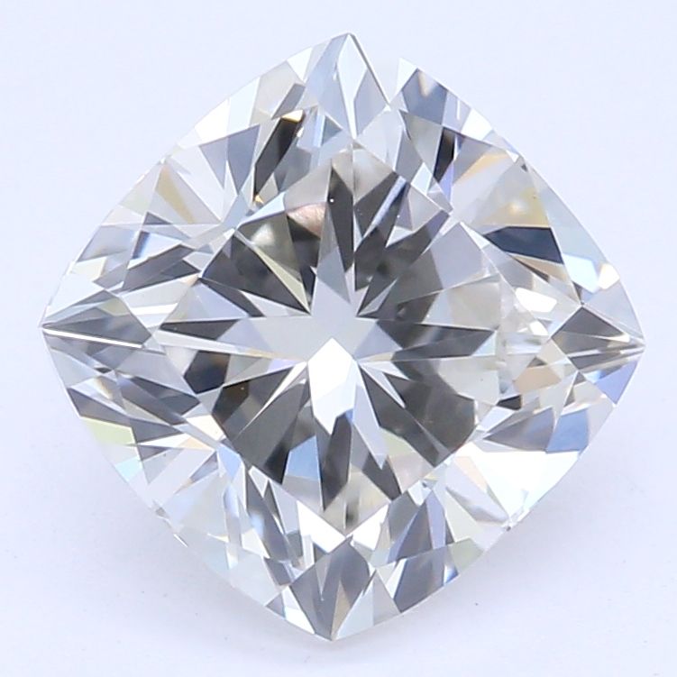 1.35 ct lab-grown Cushion modified Diamond