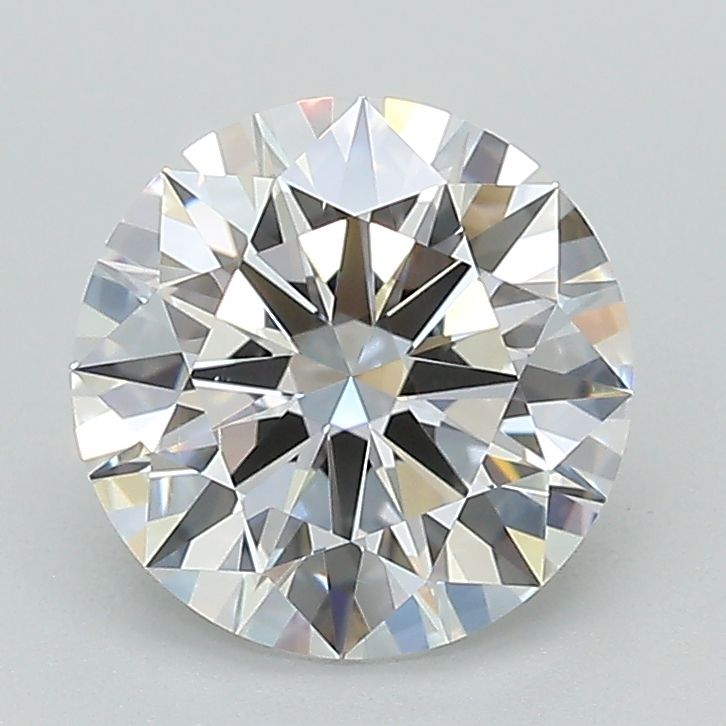 1.84 ct. round Lab Grown Diamond front image