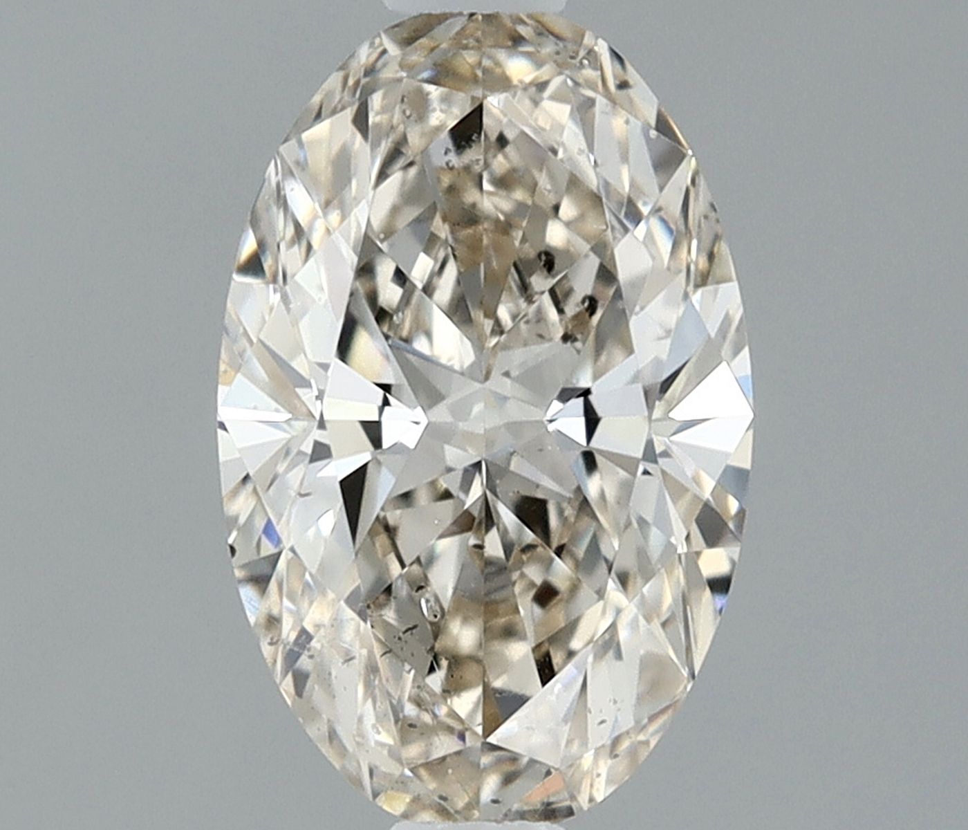 0.72 ct Oval Diamond