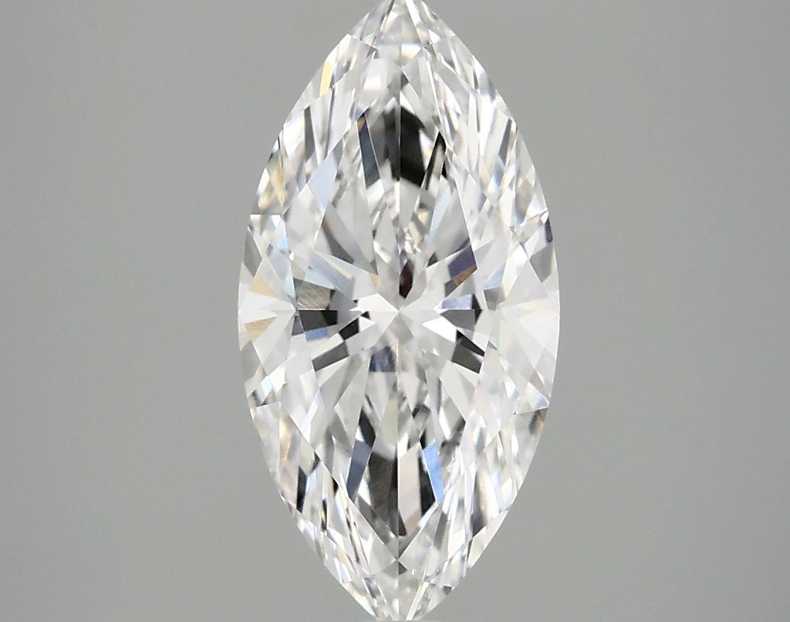 2.03 ct. marquise Lab Grown Diamond front image