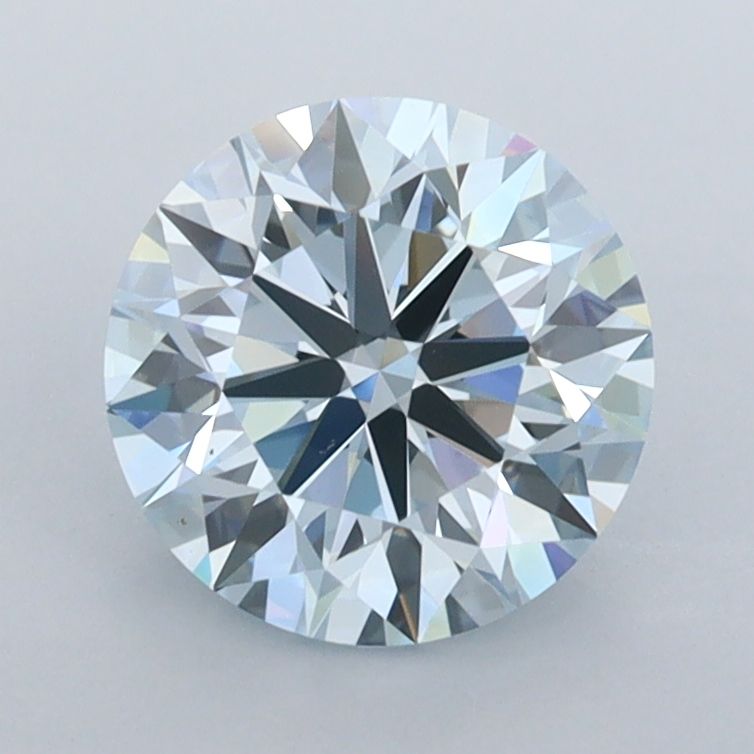 1.75 CT Fancy Blue ROUND