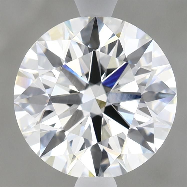 2.86 ct Round diamond