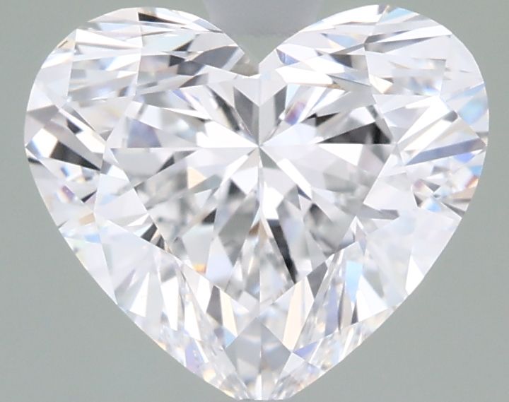 1.97 ct. heart Lab Grown Diamond front image