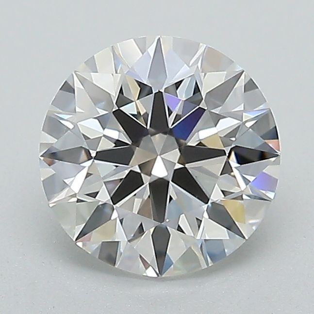 1.30 ct. round Lab Grown Diamond front image