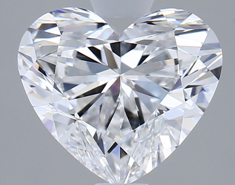 1.51 ct. heart Lab Grown Diamond front image