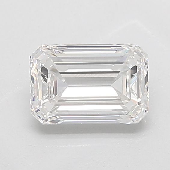 2.00 ct. emerald Lab Grown Diamond front image