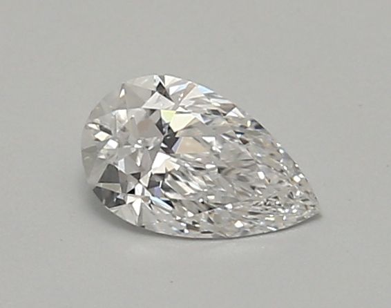 0.47 ct lab-grown Pear Diamond