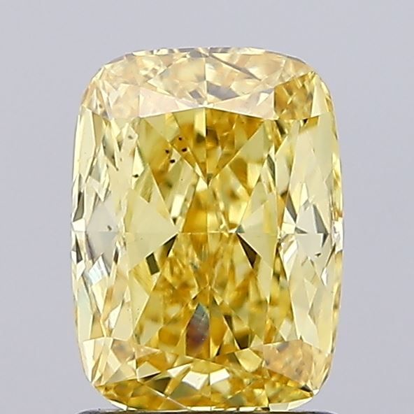 1.52 ct Cushion Modified diamond