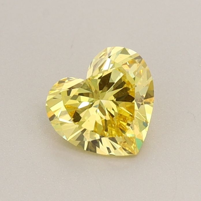 0.51 ct. heart Lab Grown Diamond front image