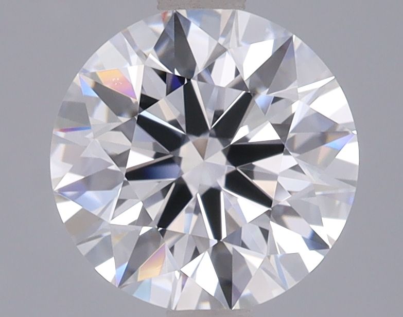 2.10 ct. round Lab Grown Diamond front image