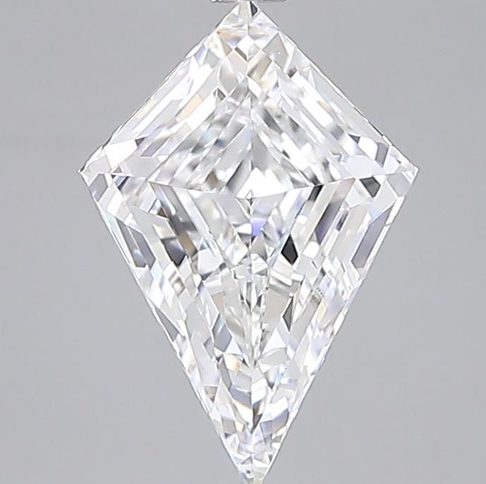 2.56 ct lab-grown Kite Diamond