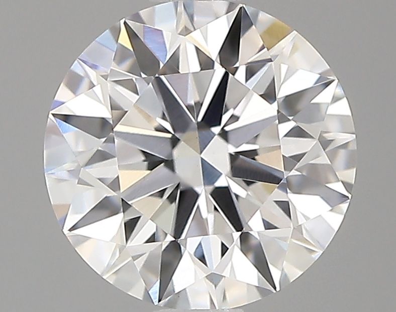 1.04 ct. round Lab Grown Diamond front image