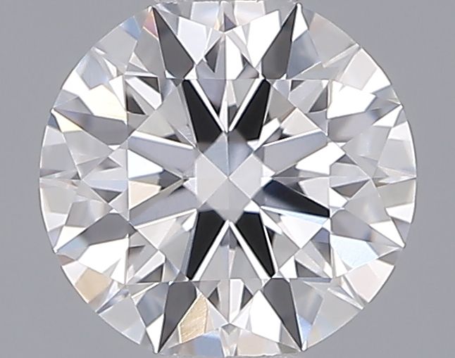 0.72 ct. round Lab Grown Diamond front image