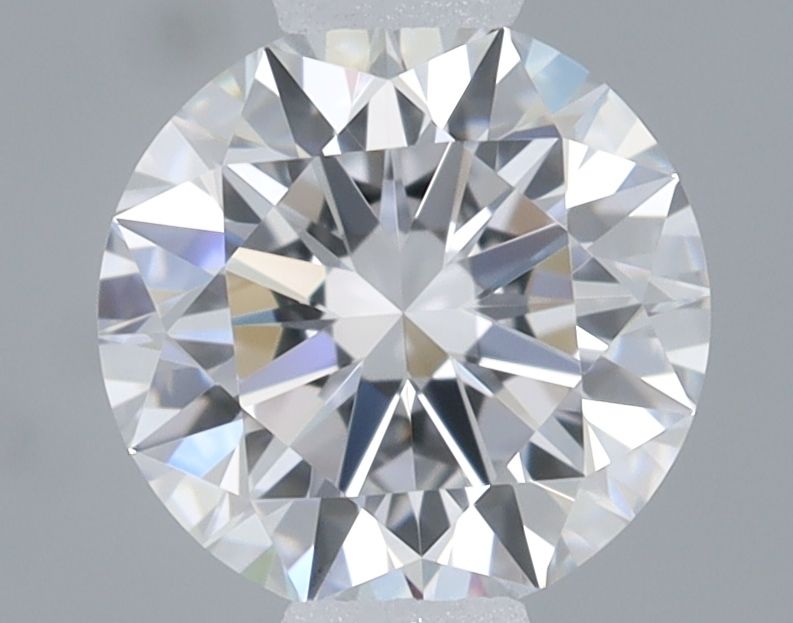 0.73 ct lab-grown Round Diamond
