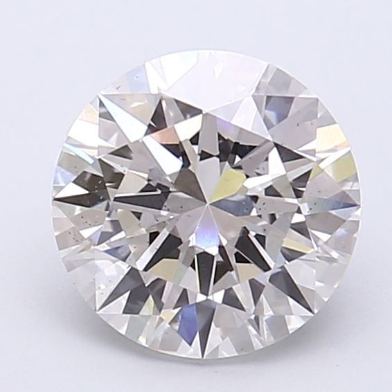 1.80 ct. round Lab Grown Diamond front image