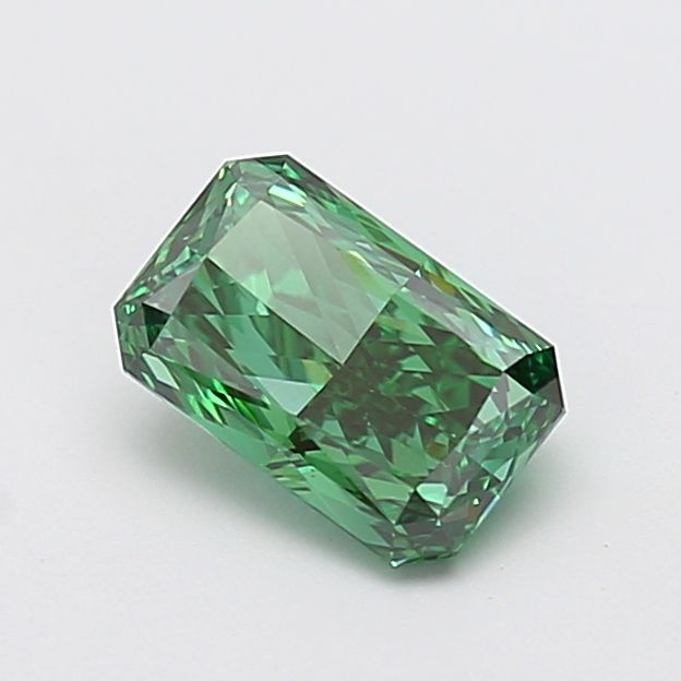 1.52 ct. radiant Lab Grown Diamond front image