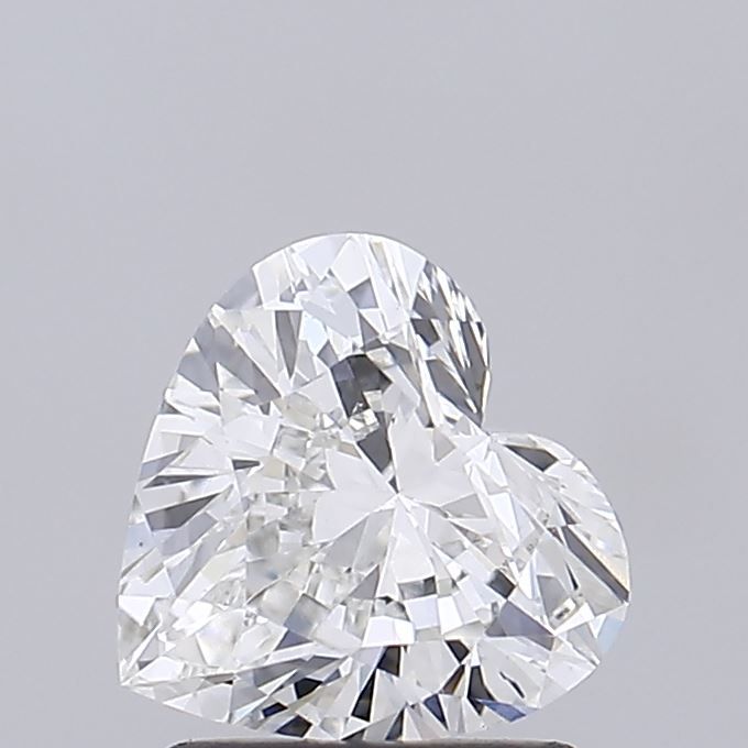 1.50 ct. heart Lab Grown Diamond front image