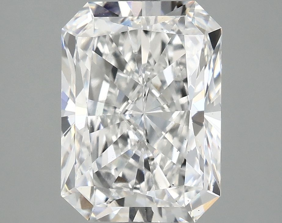 3.09 ct. radiant Lab Grown Diamond front image