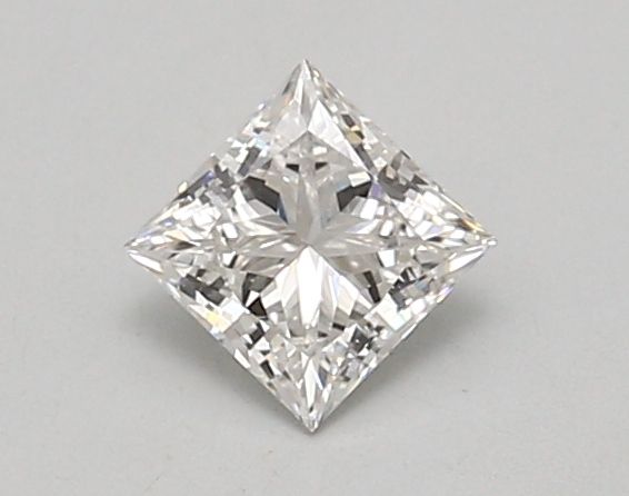 0.62 ct Princess diamond