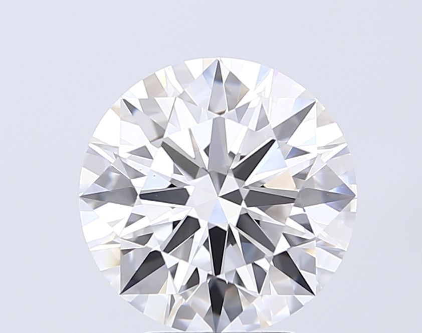 3.60 ct. round Lab Grown Diamond front image