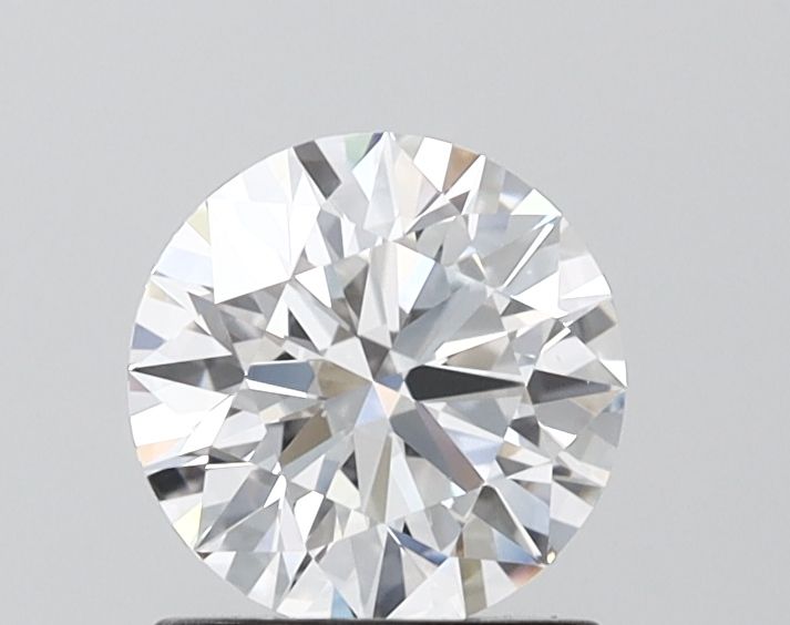 1.04 ct. round Lab Grown Diamond front image