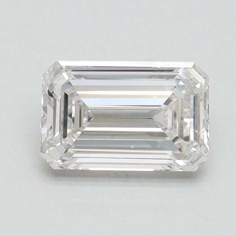 1.00 ct Emerald diamond