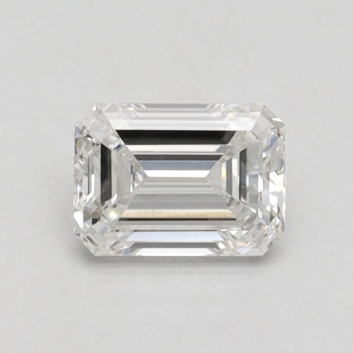 0.63 ct. emerald Lab Grown Diamond front image