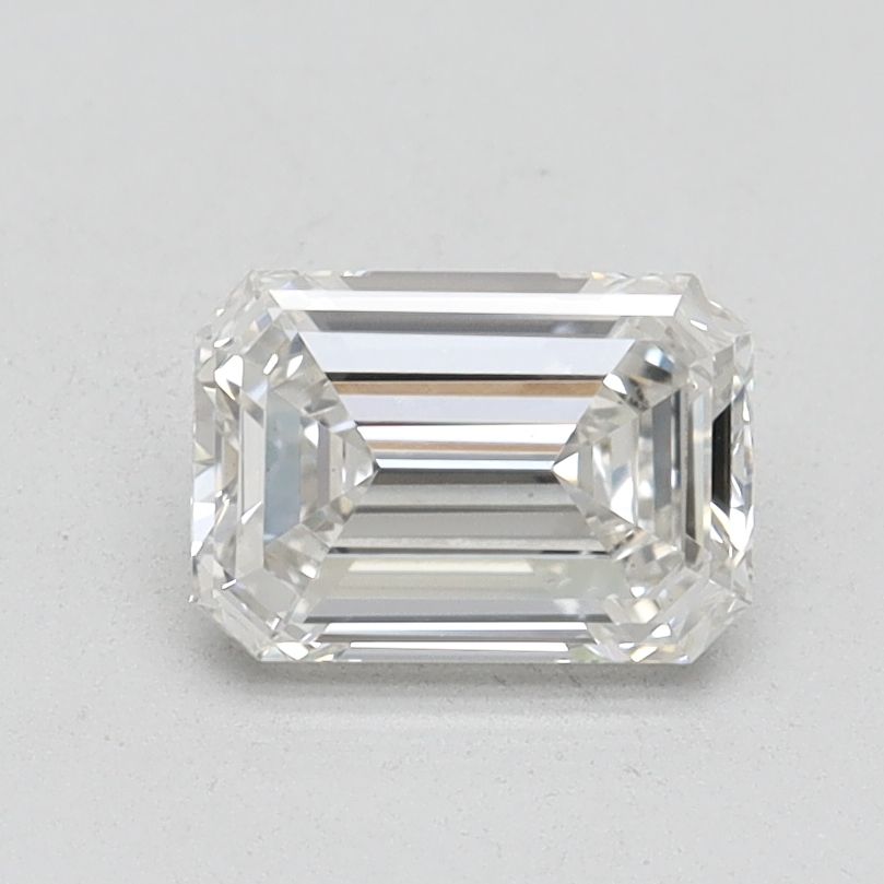 1.02 ct. emerald Lab Grown Diamond front image