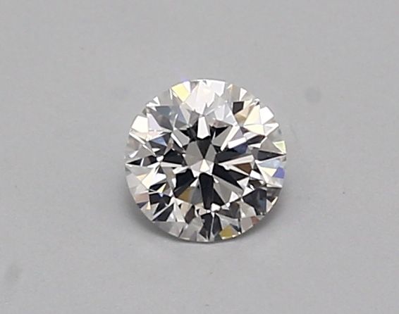 0.37 ct lab-grown Round Diamond