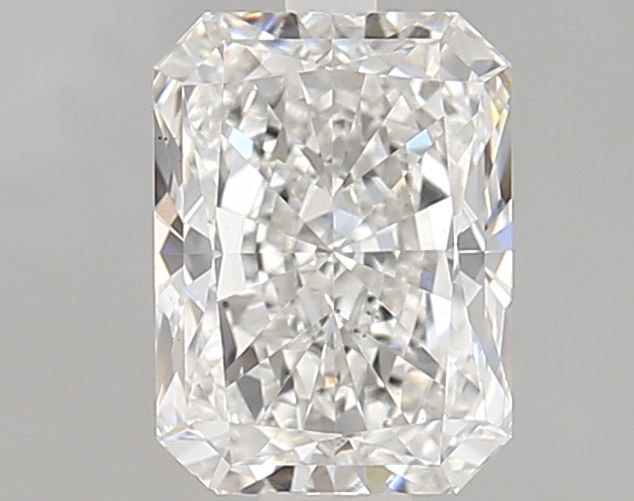 1.76 ct. radiant Lab Grown Diamond front image
