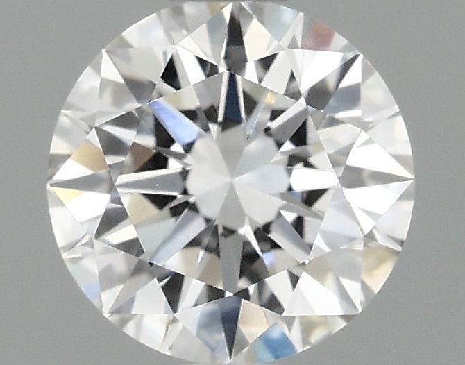 1.02 ct. round Lab Grown Diamond front image