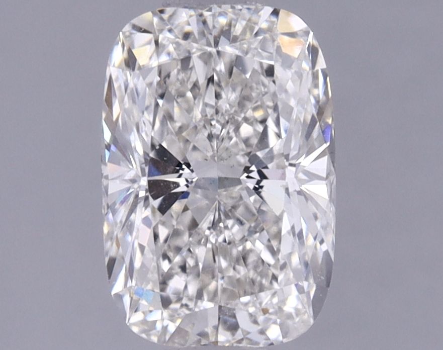 1.07 ct lab-grown Cushion brilliant Diamond