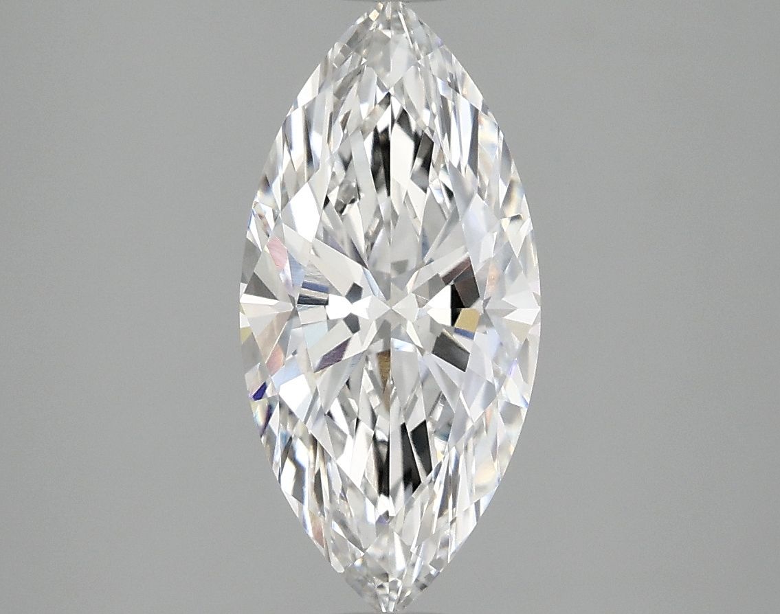 2.05 ct. marquise Lab Grown Diamond front image