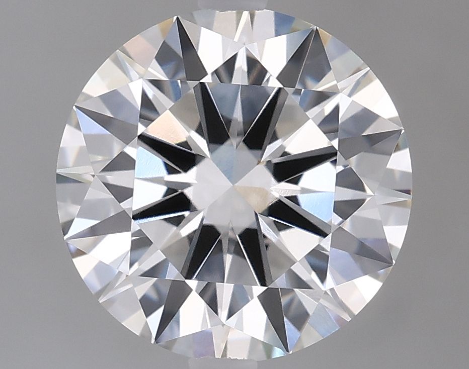 2.03 ct. round Lab Grown Diamond front image