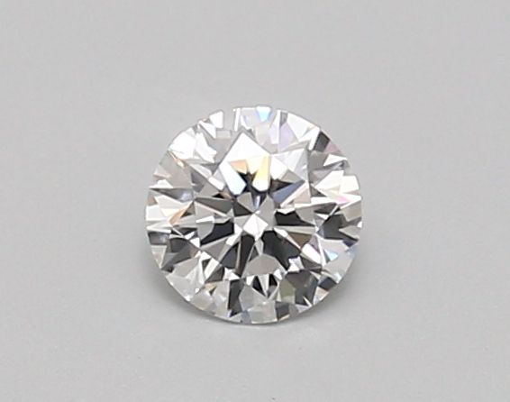 0.38 ct lab-grown Round Diamond