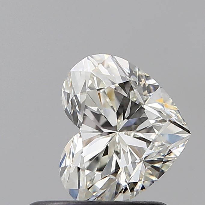 0.70 ct Heart diamond