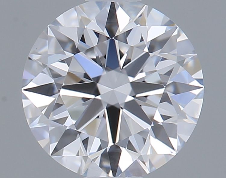 0.69 ct. round Lab Grown Diamond front image