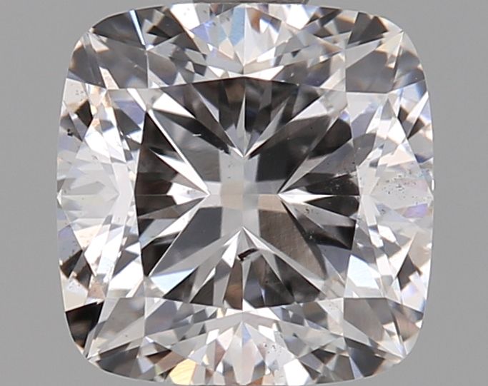 1.52 ct lab-grown Cushion brilliant Diamond