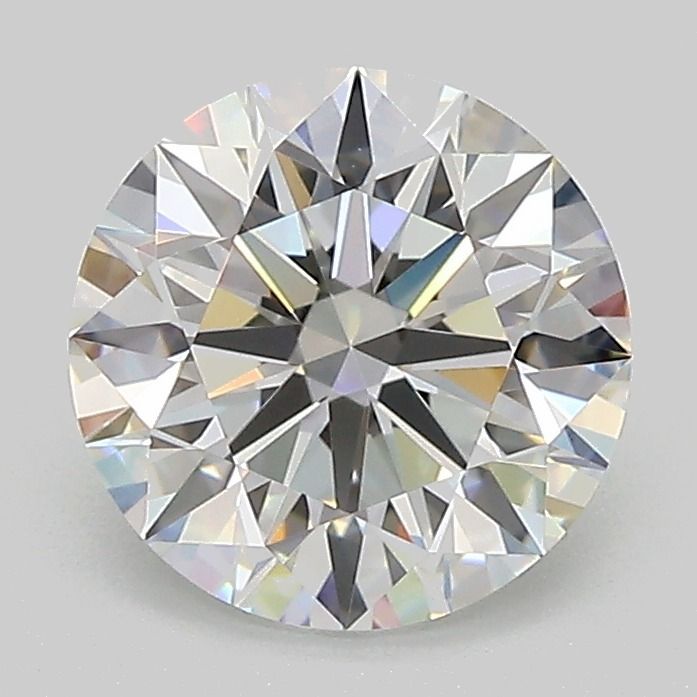 1.90 ct. round Lab Grown Diamond front image