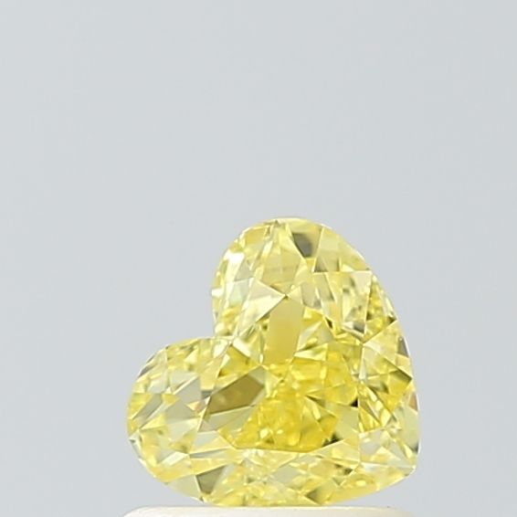 0.80 ct. heart Lab Grown Diamond front image