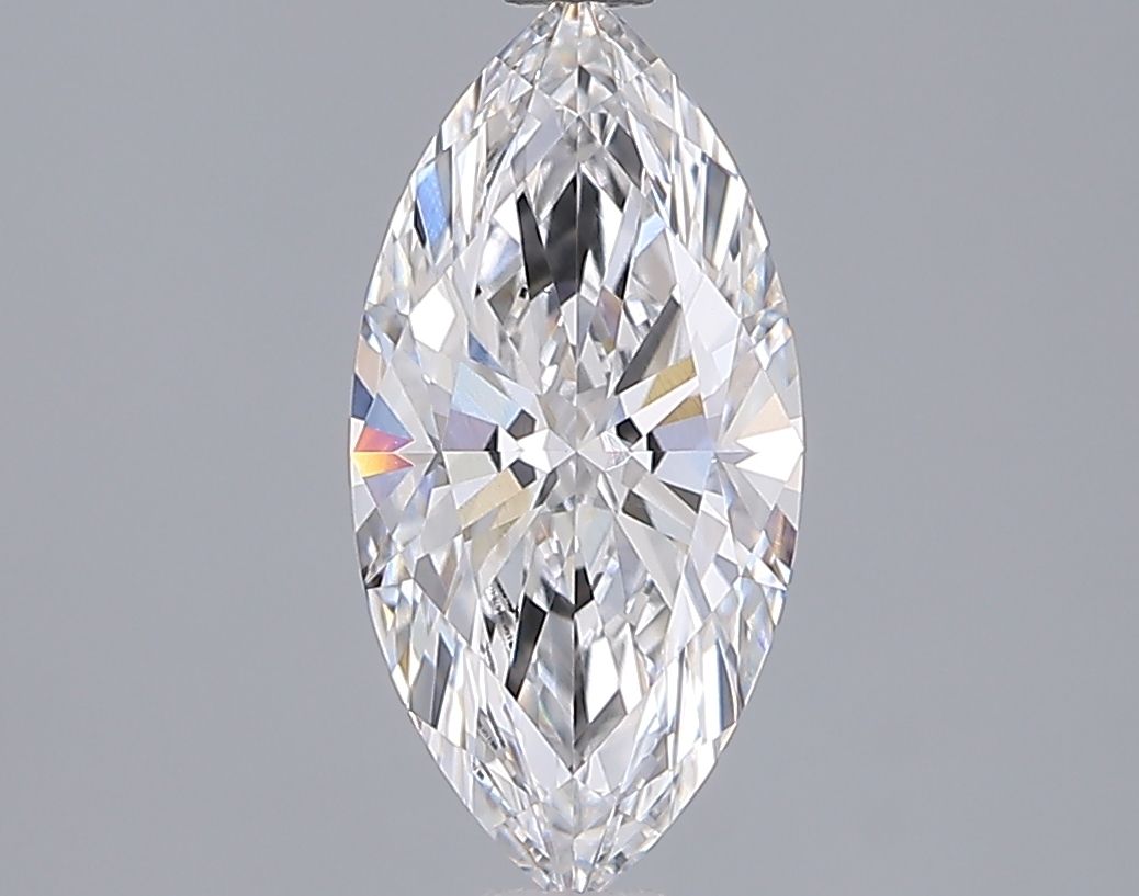 1.50 ct. marquise Lab Grown Diamond front image