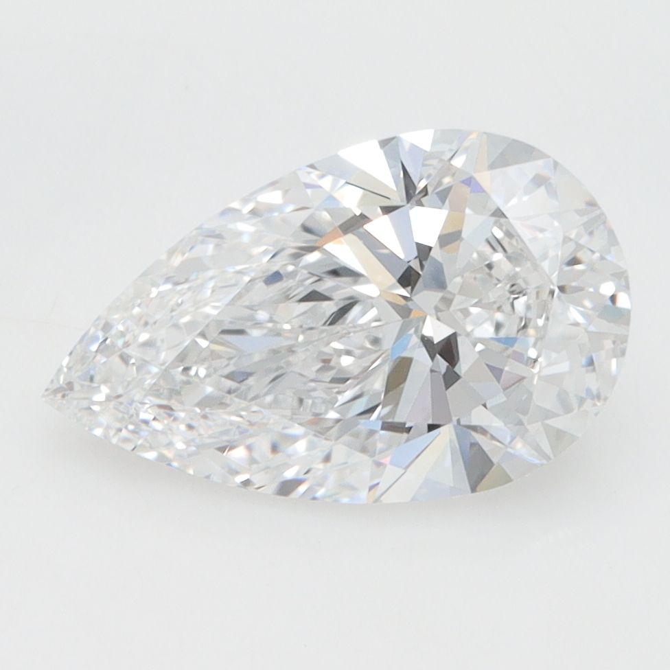 2.26 ct. pear Lab Grown Diamond front image