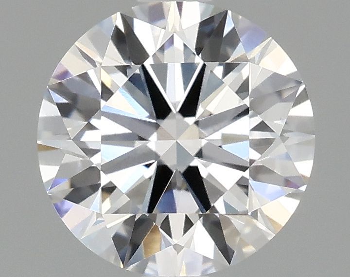 1.47 ct. round Lab Grown Diamond front image